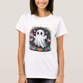 Spook in het Plant T-shirt