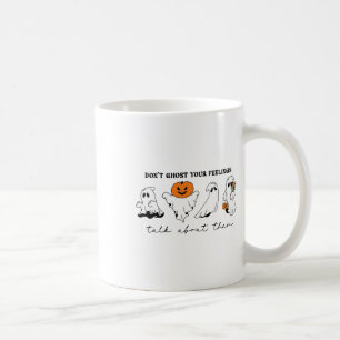 Spook je gevoelens niet Inspirerend Therapie PS Koffiemok