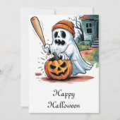 Spook Kaart (Voorkant)