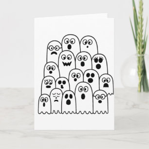 Spook Kaart