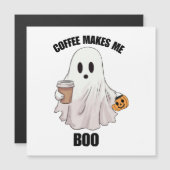 Spook Koffie Halloween Grappig  (Voorkant / Achterkant)