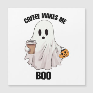 Spook Koffie Halloween Grappig 