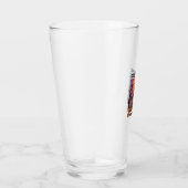 Spook komt Halloween-spookhuis Heksenpomp Glas (Rechts)