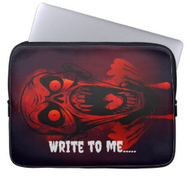 Spook Laptop Sleeve
