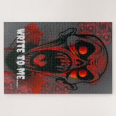 Spook Legpuzzel (Horizontaal)