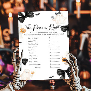 Spook Little Boo Halloween The Price Is Right Spel