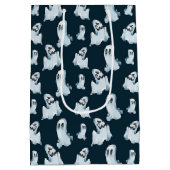 Spook Medium Cadeauzakje (Achterkant)