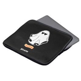 Spook met Liefde ogen 'sup dude Laptop Sleeve