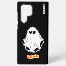 Spook met Liefde ogen 'sup dude