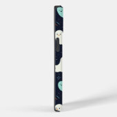 Spook modern halloween patroon Case-Mate iPhone case (Achterkant / Rechts)