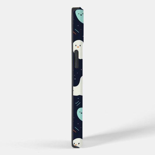 Spook modern halloween patroon Case-Mate iPhone case (Achterkant / Rechts)