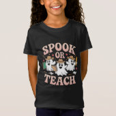 SPOOK OF LESGEVEN T-SHIRT (Voorkant)