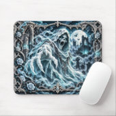 Spook, Paper Cut Monster Muismat (Met muis)