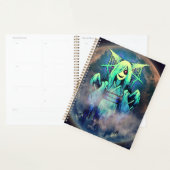 Spook (poprawiona okładka) planner (Display)