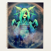 Spook (poprawiona okładka) planner (Voorkant)