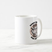 Spook rond en ontdek koffiemok (Voorkant rechts)