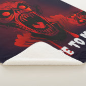 Spook Sherpa Deken (3/4)