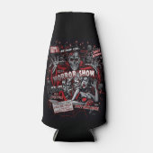 Spook Show Horror Red Variant Bottle Cooler (Voorkant)
