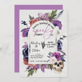 Spook Spectaculair - Kom Meedoen Als Je Durft! Kaart (Voorkant / Achterkant)