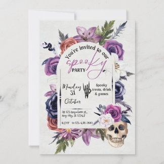 Spook Spectaculair - Kom Meedoen Als Je Durft! Kaart