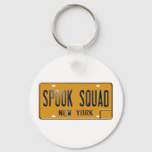Spook Squad Sleutelhanger (Voorkant)