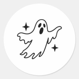 Spook Sticker