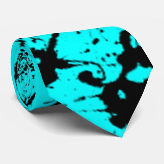 spook stropdas (Opgerold)