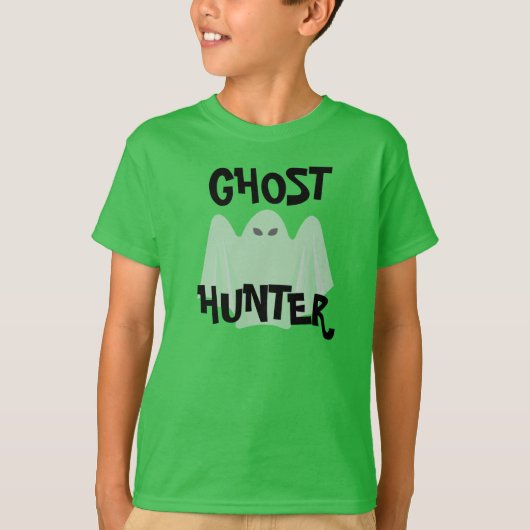 Spook T-shirt (Voorkant)