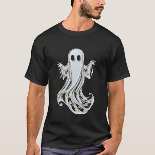 Spook T-shirt (Voorkant)