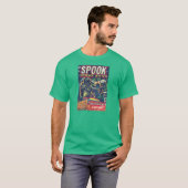 spook t-shirt (Voorkant volledig)