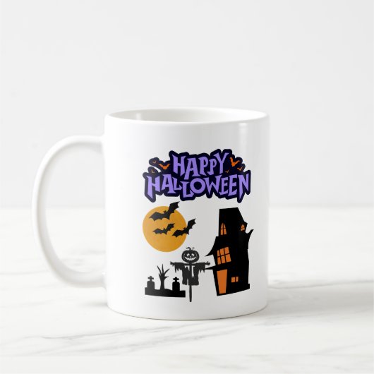 Spook-tacular Savings on Halloween Gear! Koffiemok (Links)