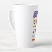 Spook-tacular Savings on Halloween Gear! Latte Mok (Linkerhoek)