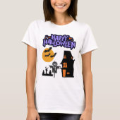 Spook-tacular Savings on Halloween Gear! T-shirt (Voorkant)