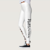 🎃 Spook-tacular Skull Leggings! 🎃 Leggings (Links)