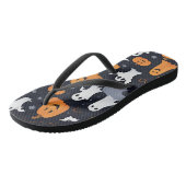 spook-teenslippers teenslippers (Schuin)