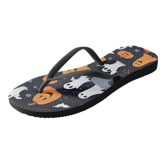 spook-teenslippers teenslippers (Schuin)