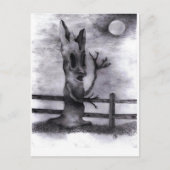 "Spook Tree" Briefkaart (Voorkant)