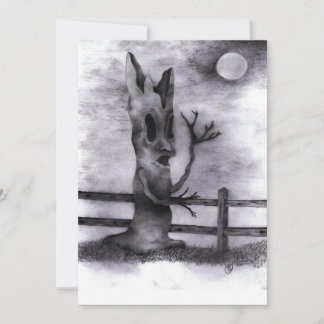 "Spook Tree" Kaart