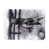 "Spook Tree" Magneet (Horizontaal)