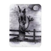 "Spook Tree" Magneet (Verticaal)