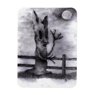 "Spook Tree" Magneet