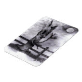 "Spook Tree" Magneet (Linkerzijde)