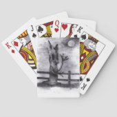 "Spook Tree" Pokerkaarten (Achterkant)