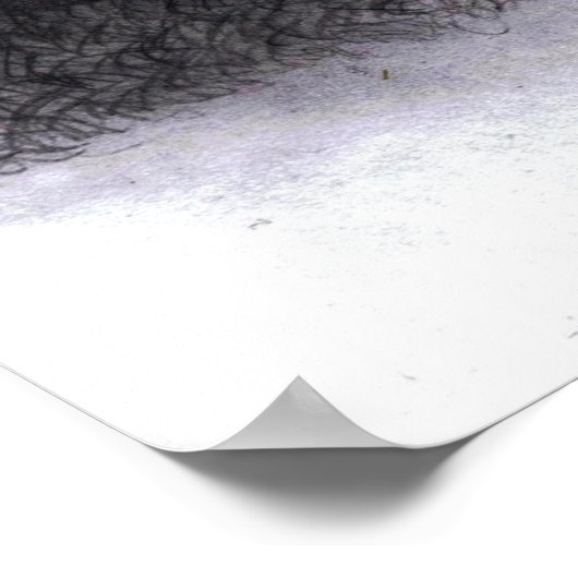 "Spook Tree" Poster (Hoek)