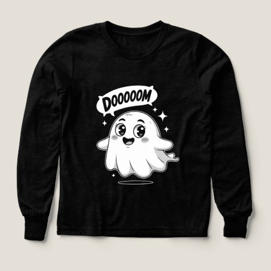 spook van afkeuring (Voorkant)