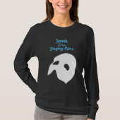 Spook van het opera sweatshirt (Voorkant)