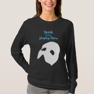 Spook van het opera sweatshirt