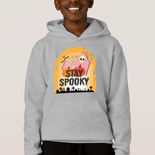 spookachtig (Voorkant)