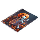 Spookachtig Halloween Dagboek Notitieboek (Linkerzijde)