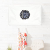 Spookachtig na leven Kat Kat Vader Cadeau Idee - S Spandoek (Insitu)